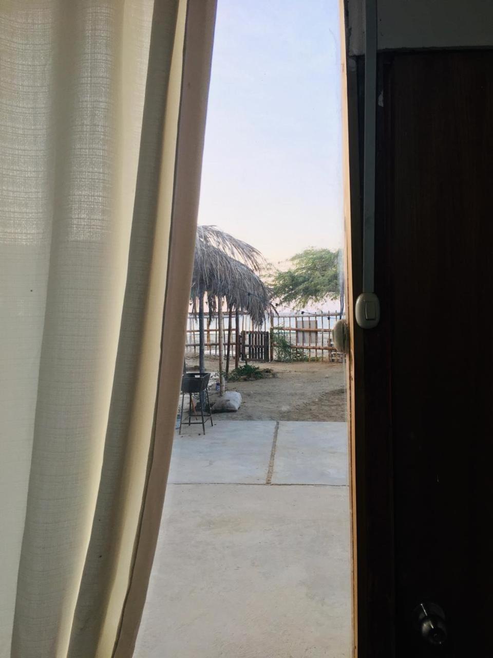Lodge Casa Tarantini Lobitos